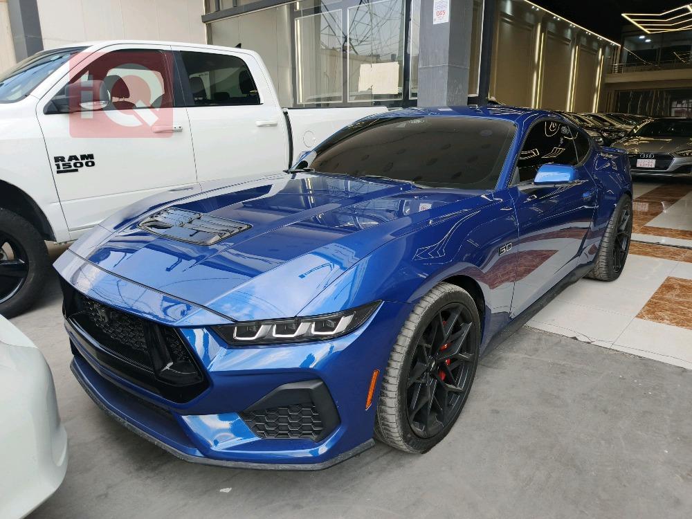 فورد موستانج
